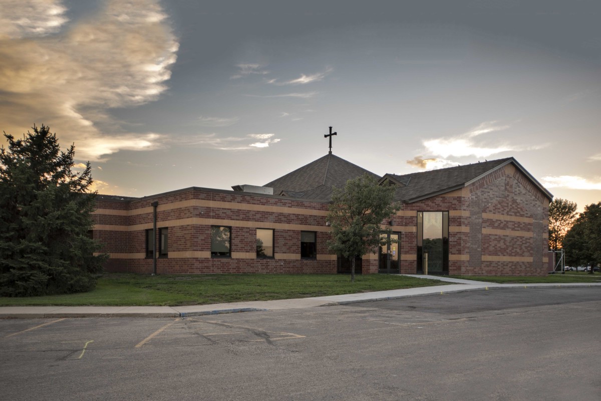 Bethlehem Lutheran Church CoOp Architecture