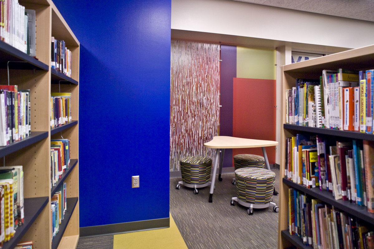 Lincoln Elementary Co Op Architecture