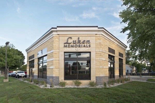 Luken Memorial Co Op Architecture