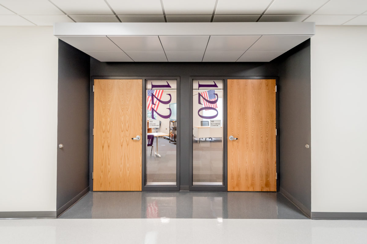 Hoven High School CoOp Architecture