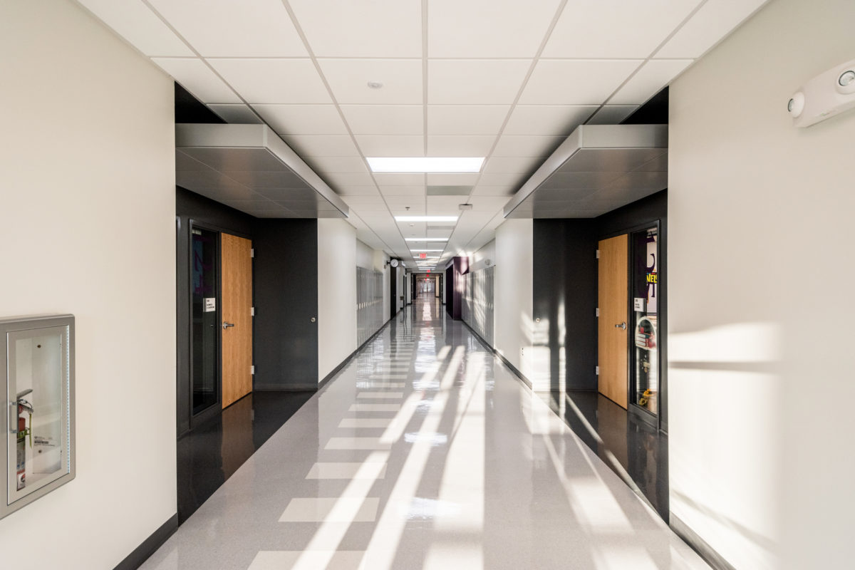 Hoven High School CoOp Architecture