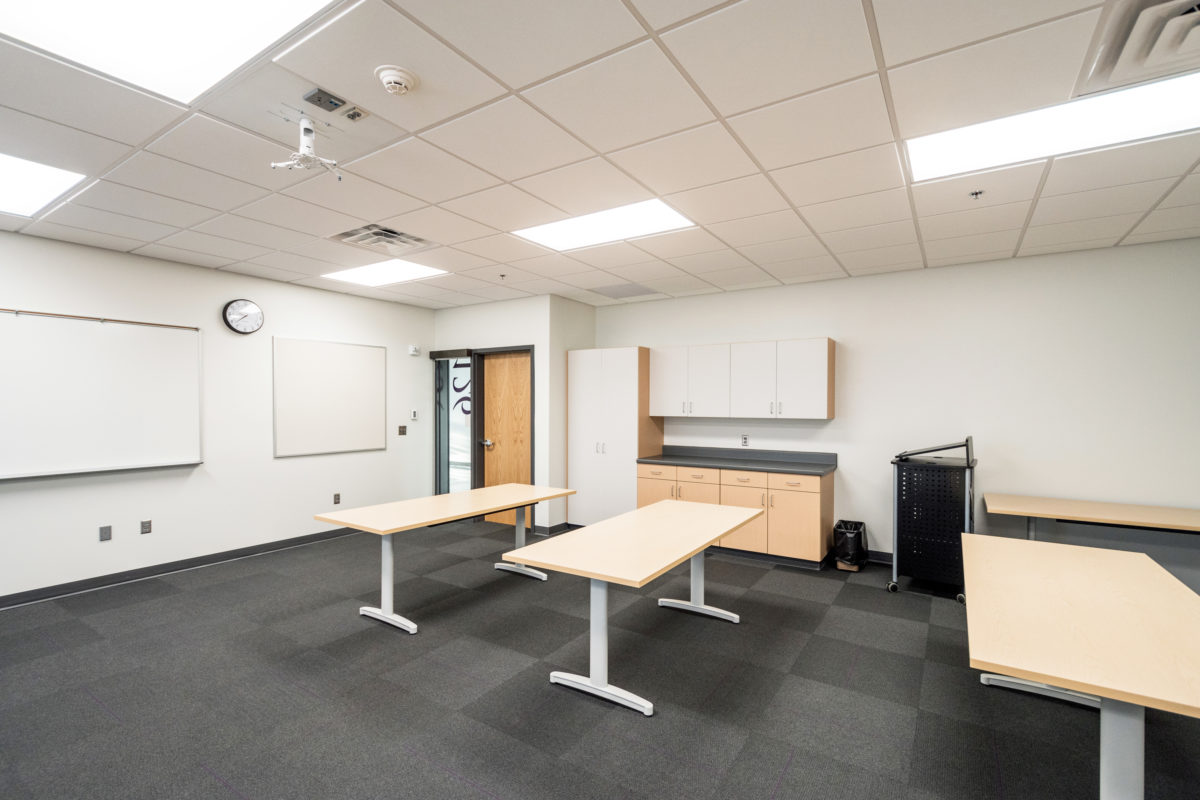 Hoven High School CoOp Architecture