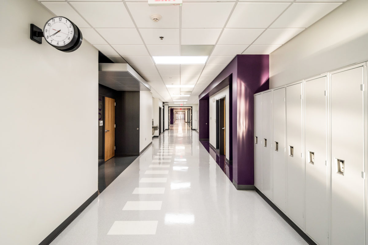 Hoven High School CoOp Architecture