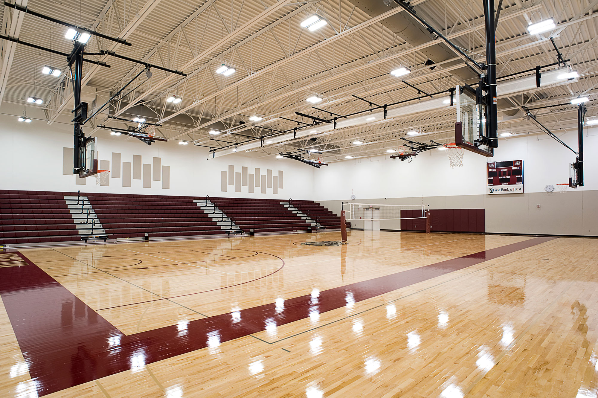 Milbank Elementary School CoOp Architecture