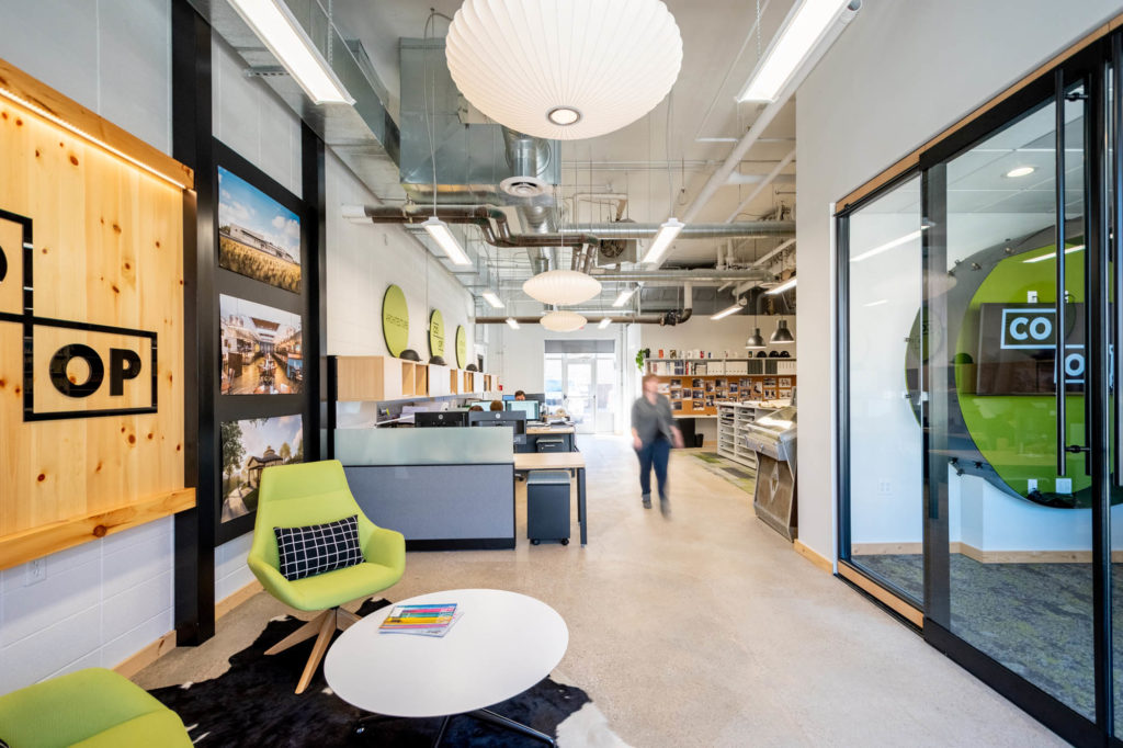 CO-OP Interior (1) - CO-OP Architecture