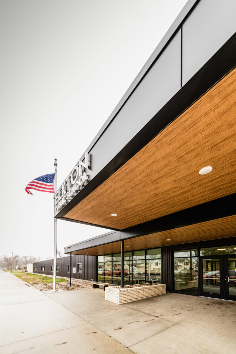 Elkton School Renovation CoOp Architecture