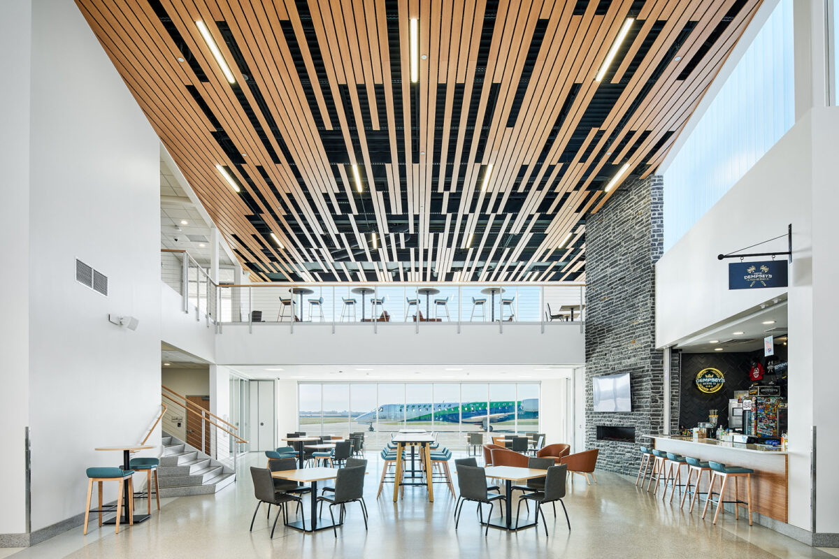 Watertown Regional Airport