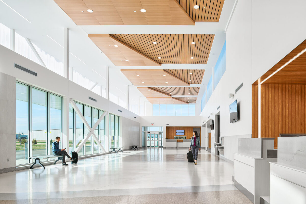 Watertown Regional Airport