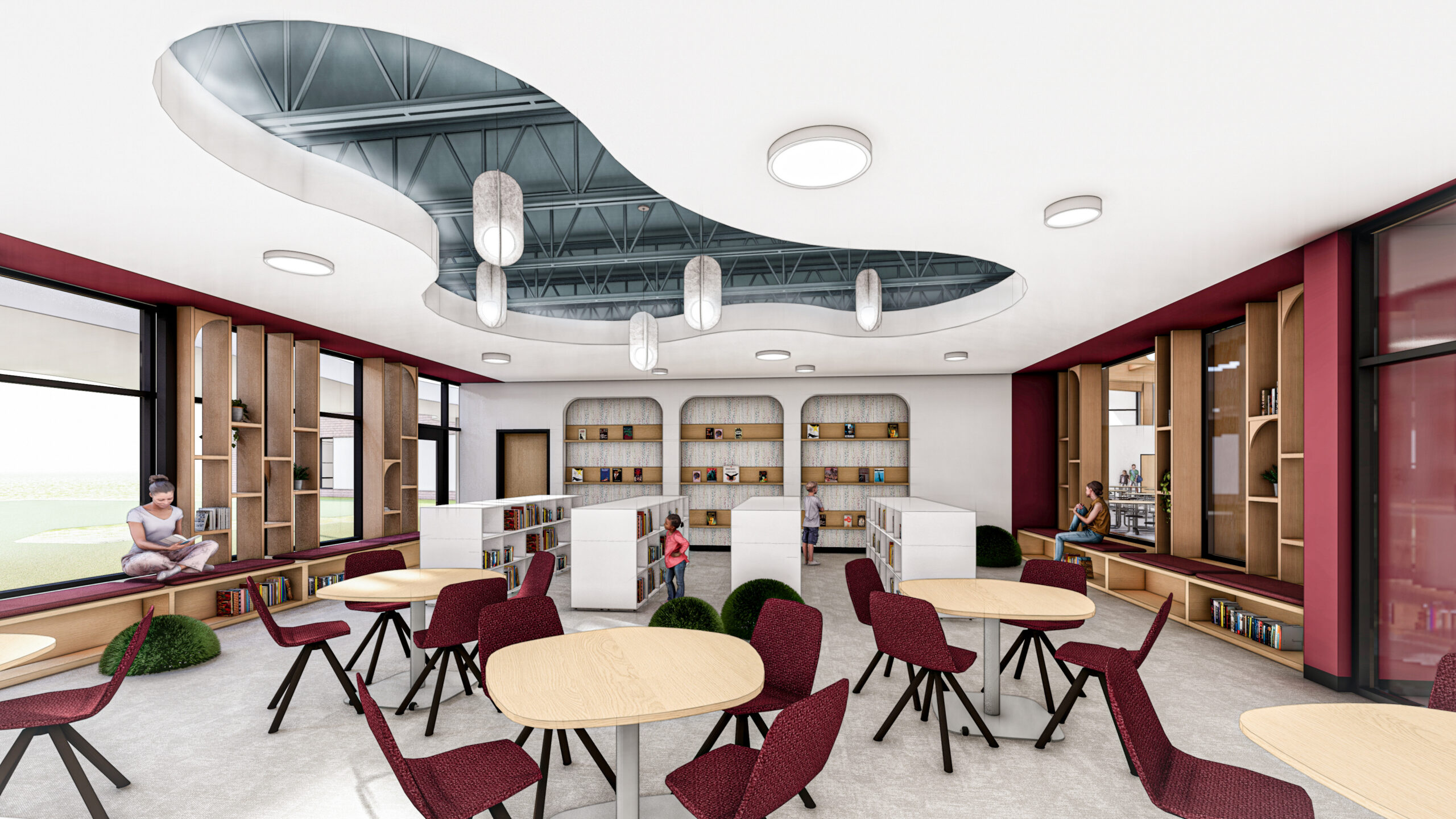 Okoboji – Library 1